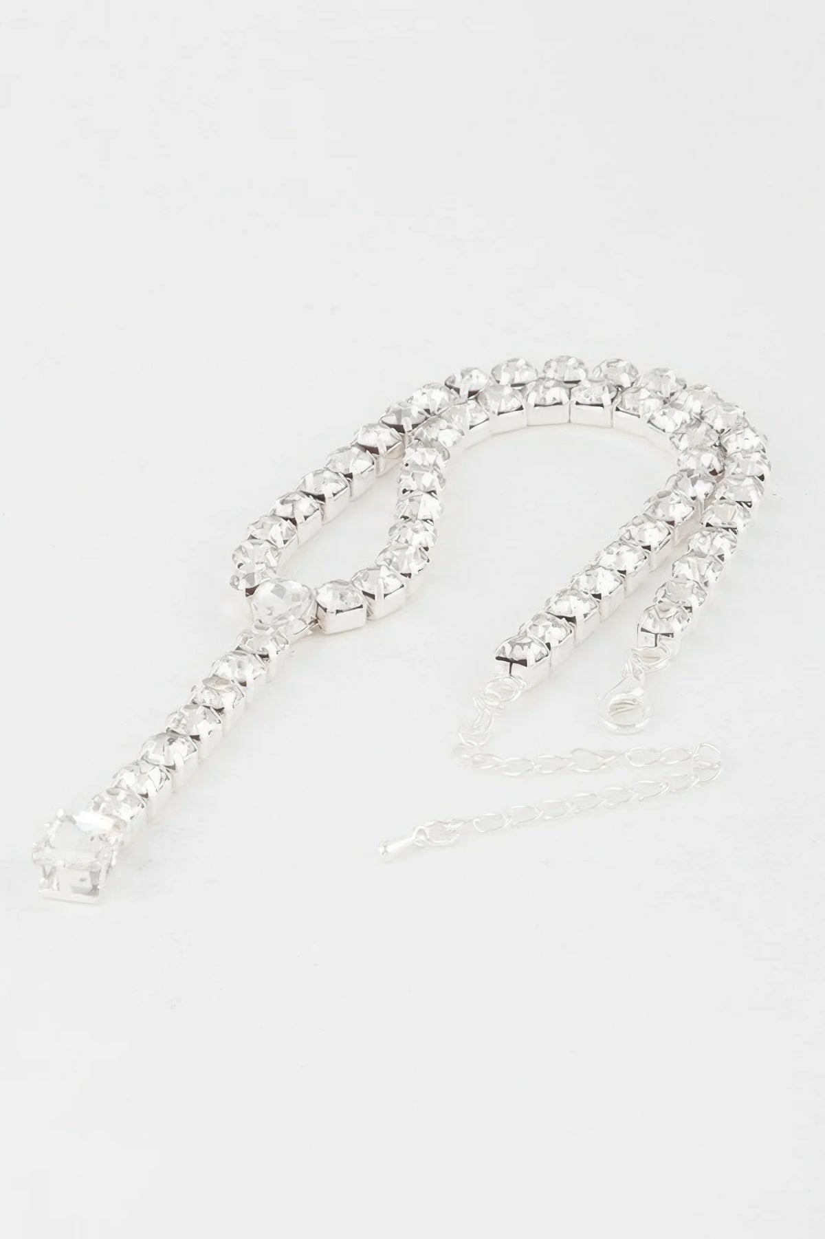 Dipped in Fancy Y Necklace